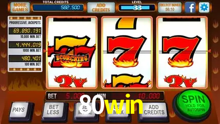 A Emoção da Loteria na 80win: Uma Chance de Mudança de Vida