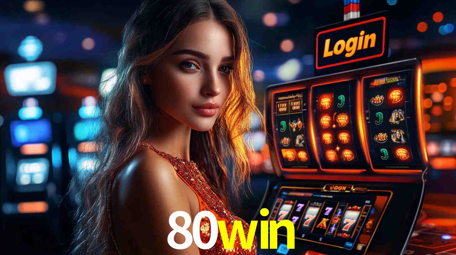 80win: Seu Cassino Premiado com Pagamentos Rápidos