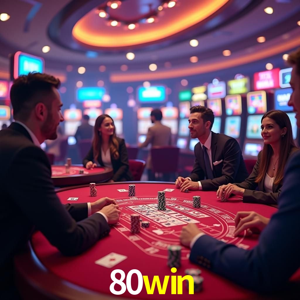 Estatísticas 80win