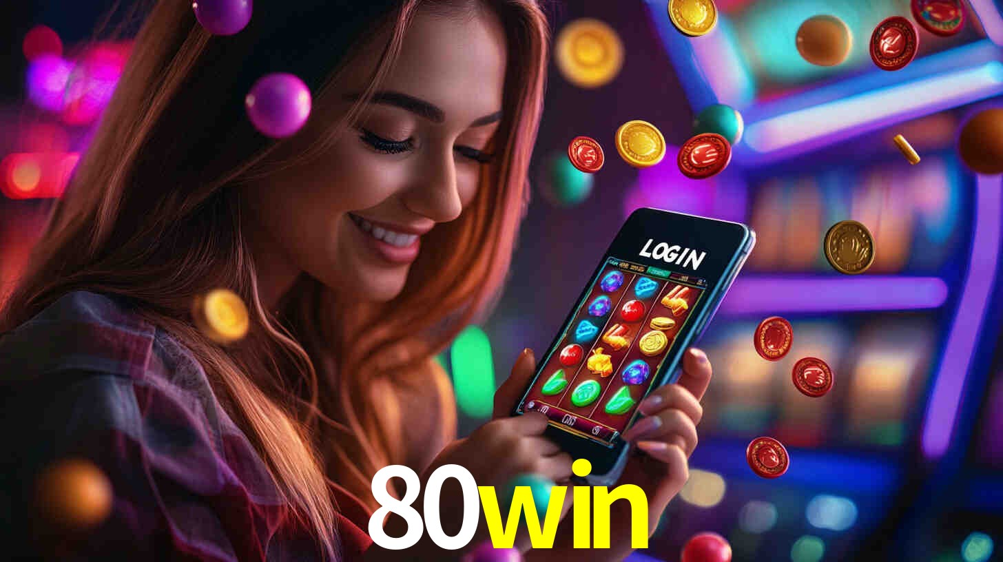 80win - Cassino 100% Oficial - 80win.com