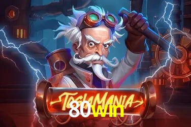80win - Tempos de saque PIX verificados e estatísticas de pagamento
