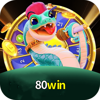 80win Logo