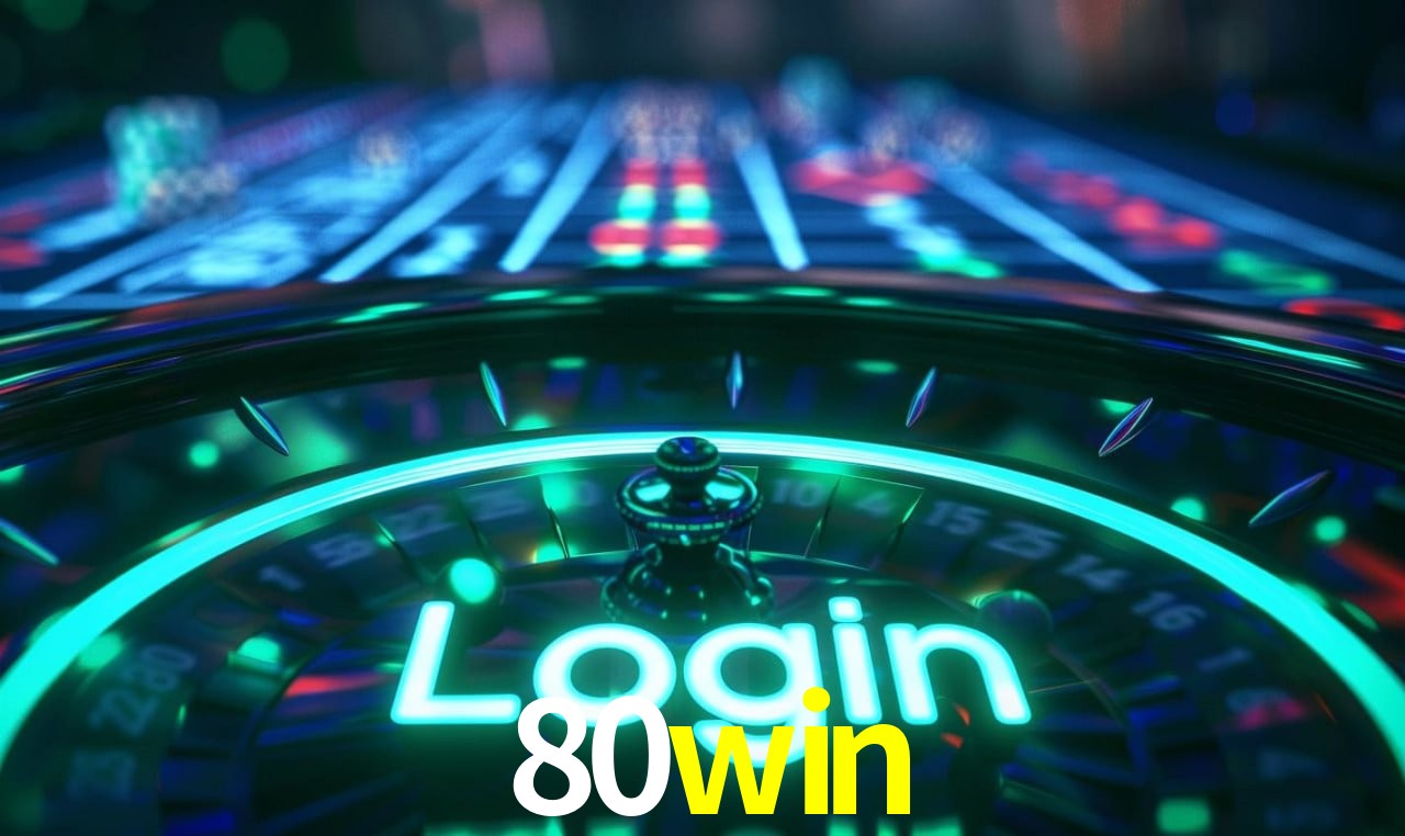 Cadastro Rápido 80win