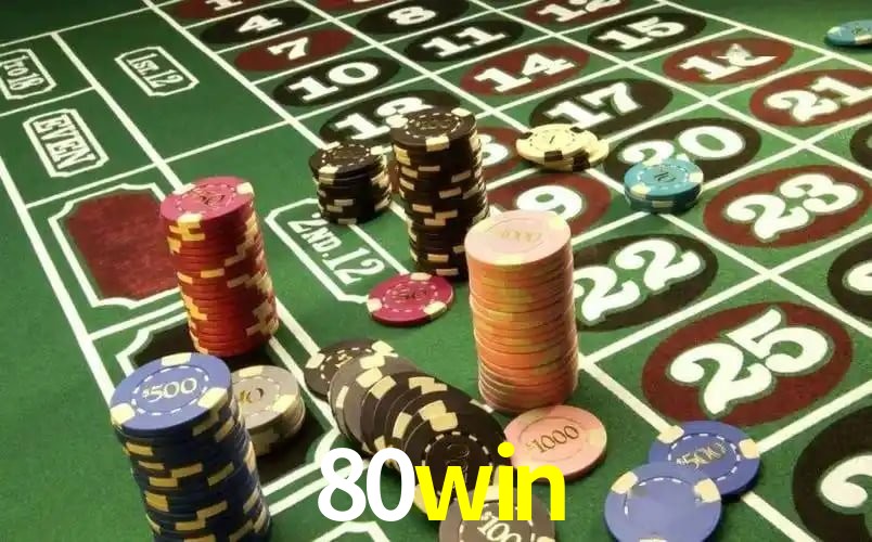 Promoções Sazonais 80win