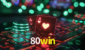 Tecnologia da Plataforma 80win