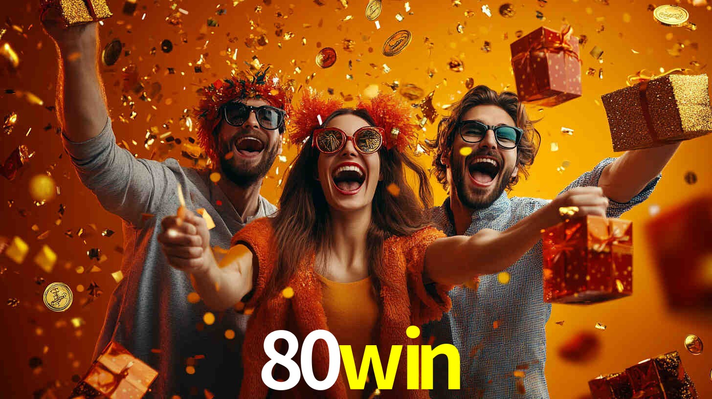 Bônus Generosos e Exclusivos no 80win para Você!