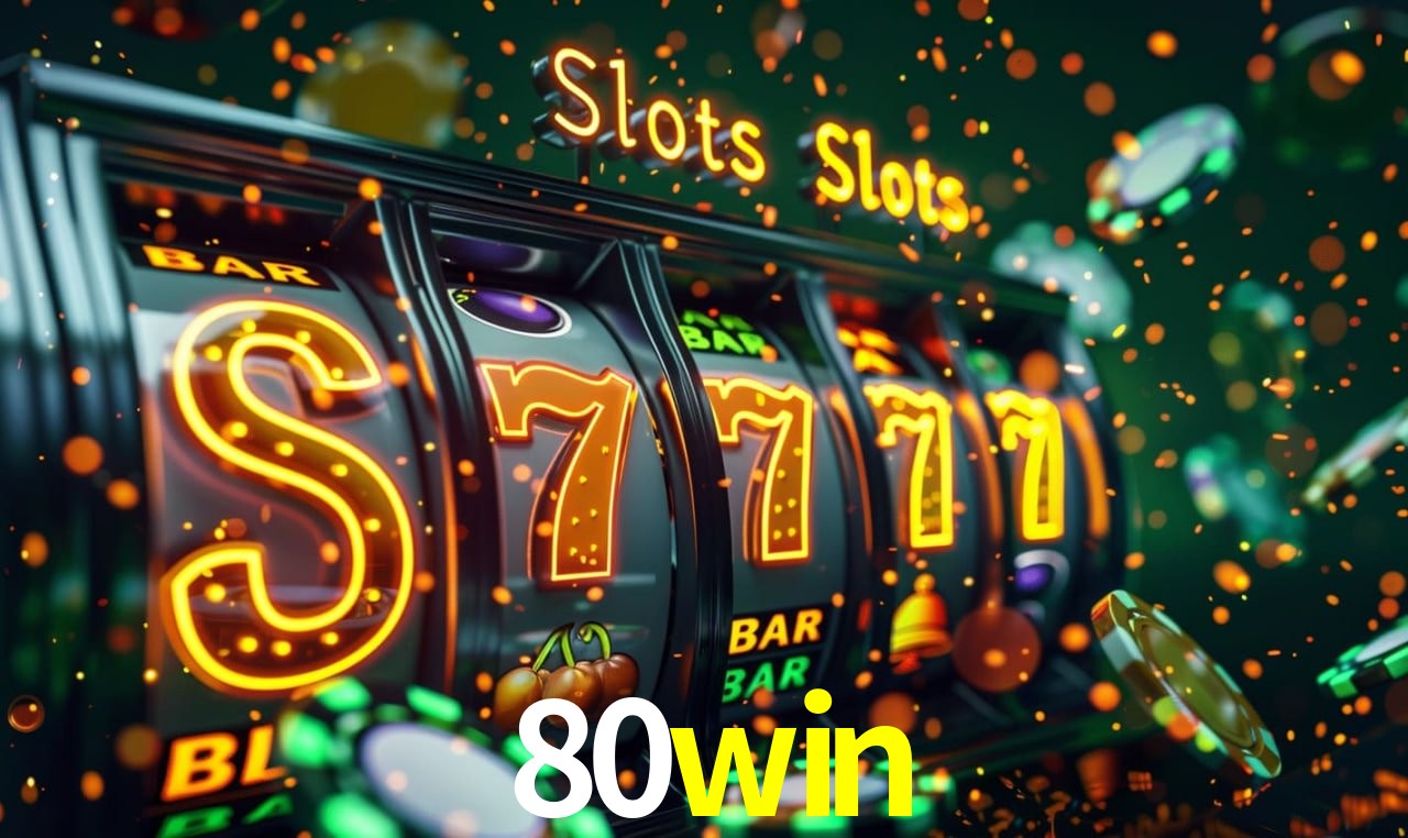 Provedores de Jogos 80win