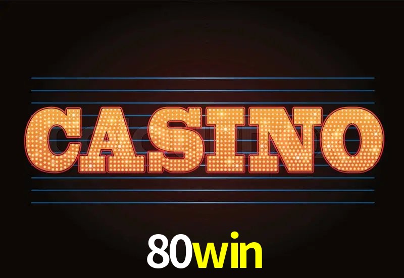 Design Responsivo 80win