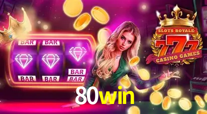 Descubra a Magia dos Jogos de Arcade no 80win