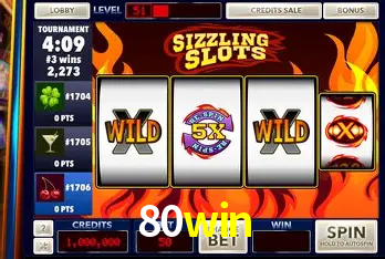 Apostas Esportivas na 80win: Um Guia Completo
