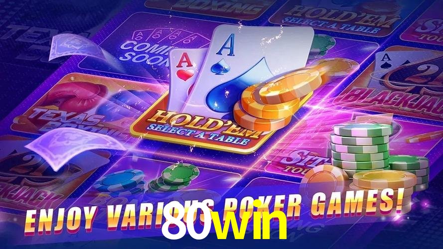 Jogos Exclusivos 80win