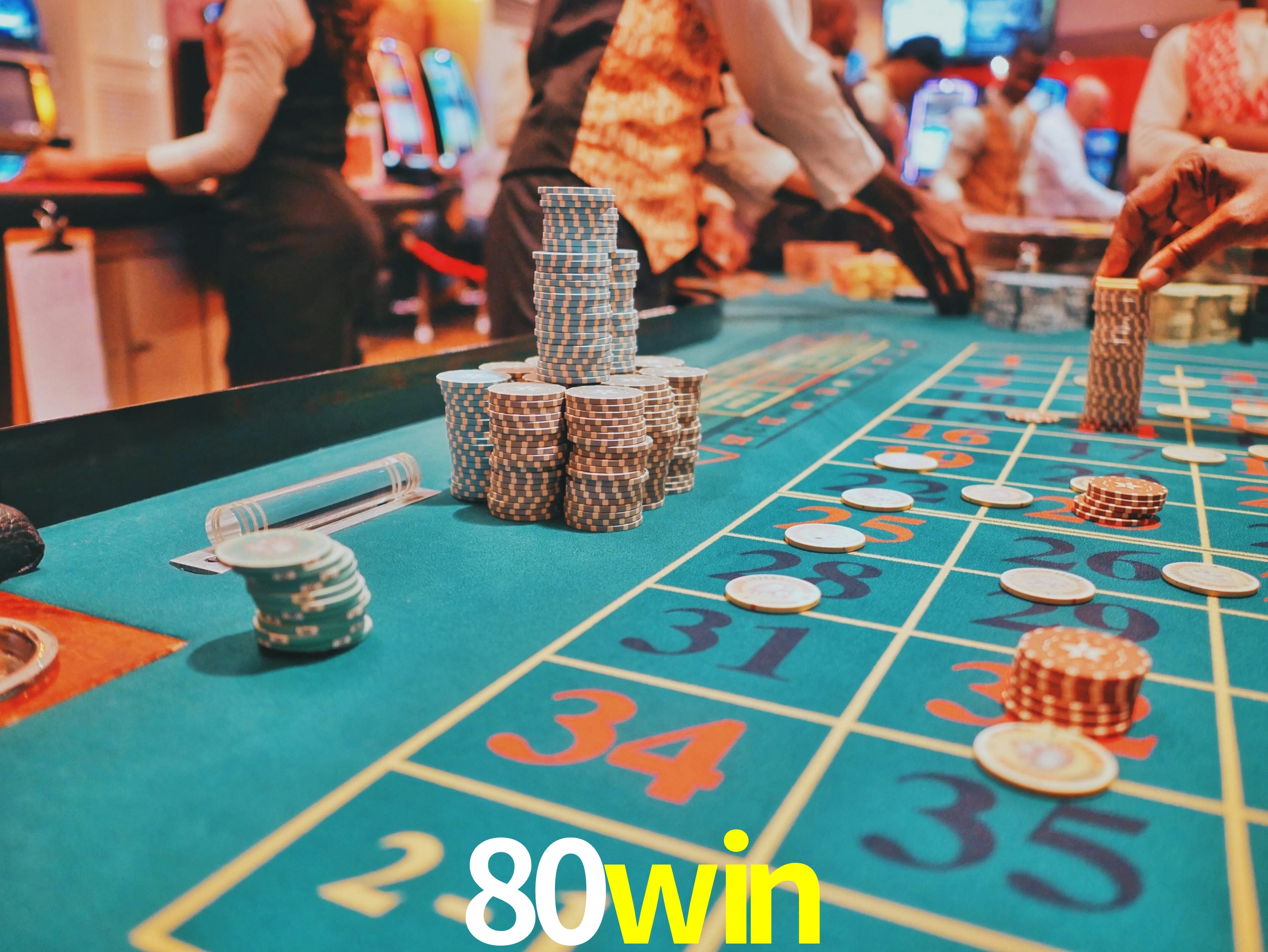 Jogos de Slot 80win