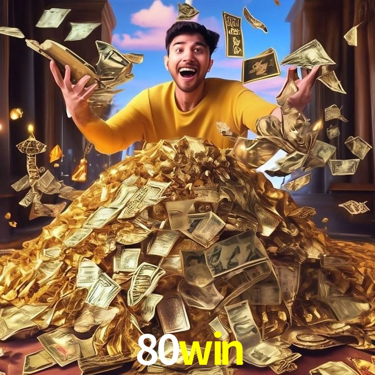 Recursos de Bônus 80win