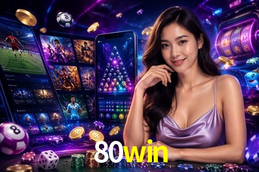 APP oficial da 80win para mobile