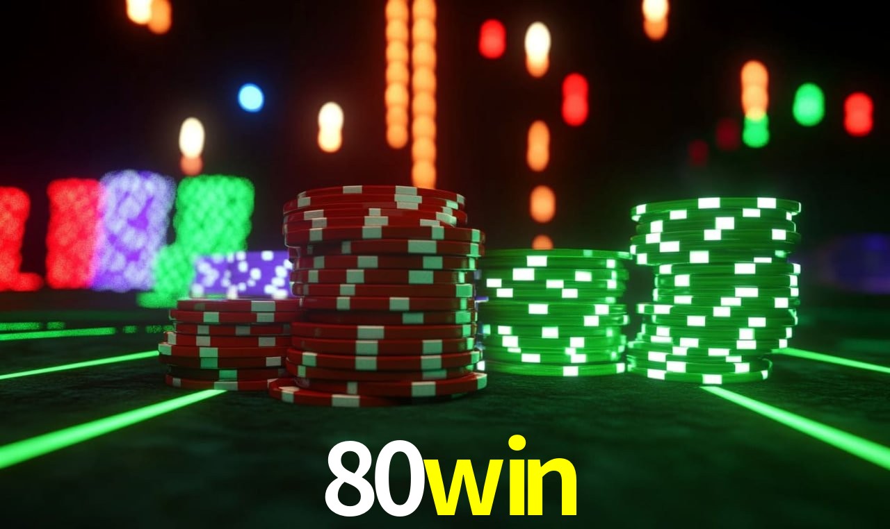 Bonus Features 80win