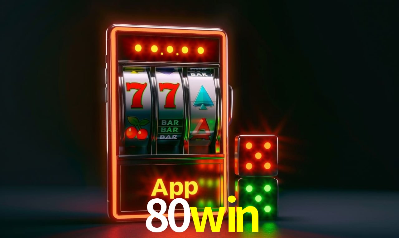 Promoção Relâmpago 80win