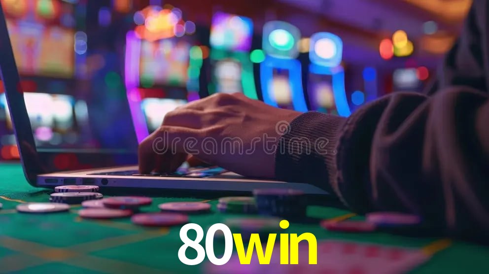 Apostas de Futebol 80win