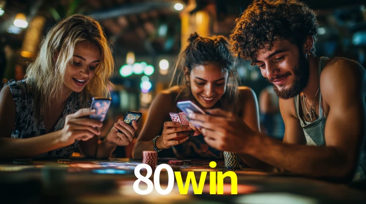 Daily Bonuses 80win