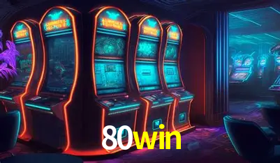 Descubra a Magia dos Jogos de Arcade no 80win