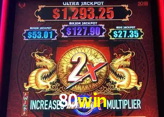 Descubra o Mundo do Cassino Online com 80win